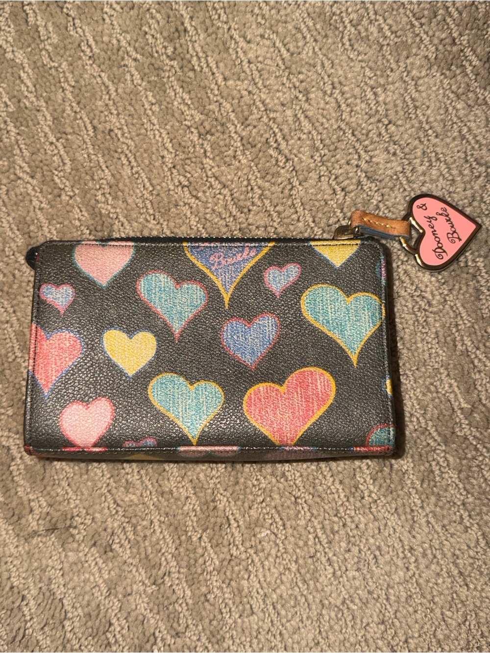 Dooney & Bourke wallet